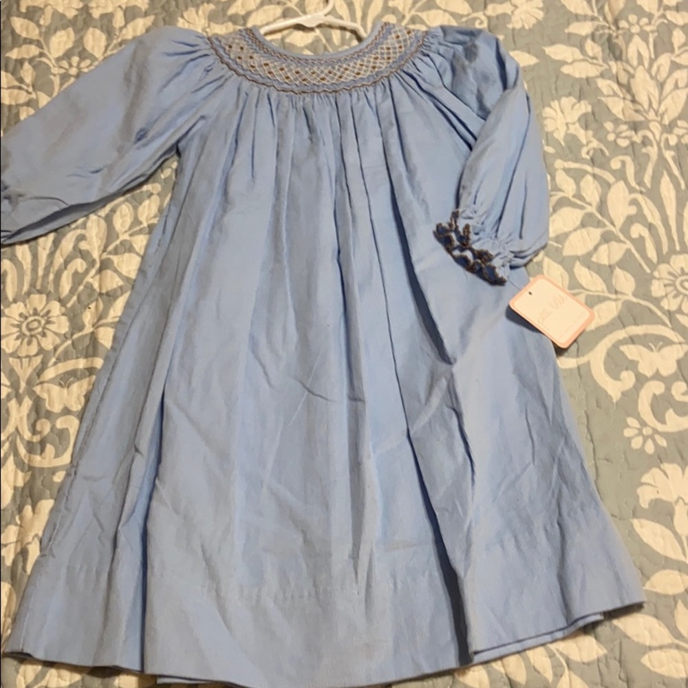 Bishop dress